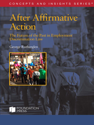 cover image of After Affirmative Action